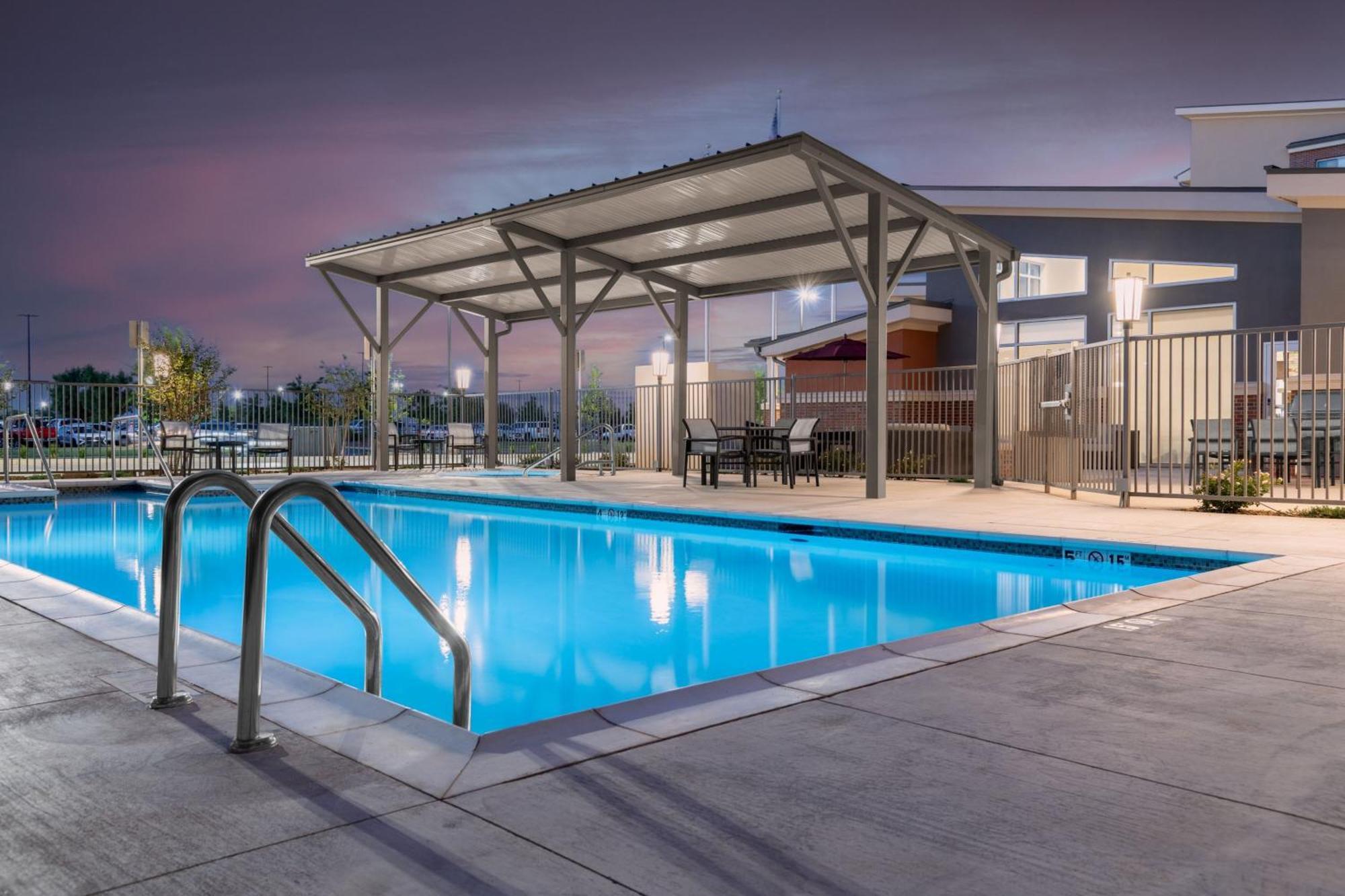 Residence Inn By Marriott Oklahoma City Norman Exteriér fotografie