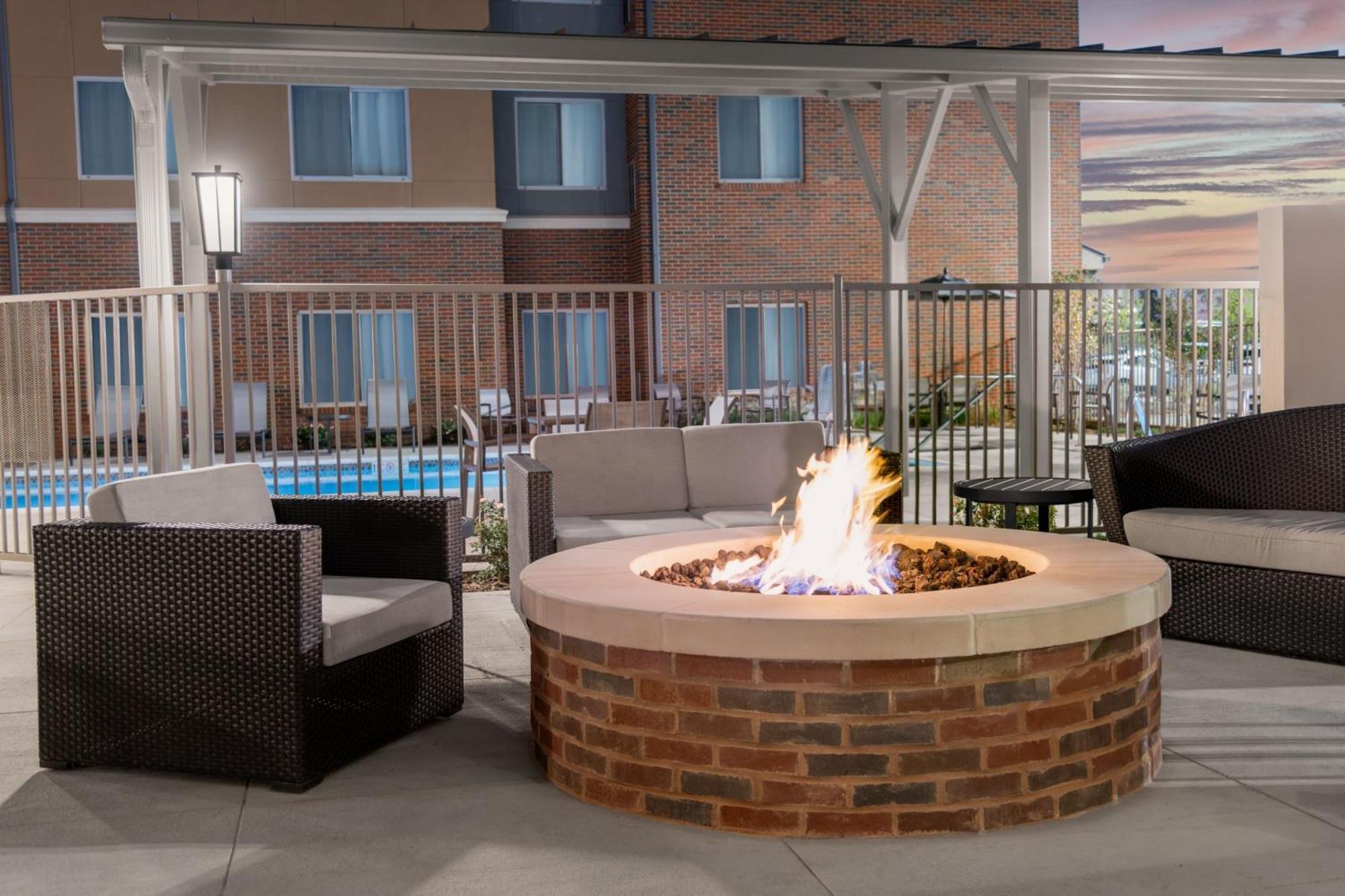 Residence Inn By Marriott Oklahoma City Norman Exteriér fotografie
