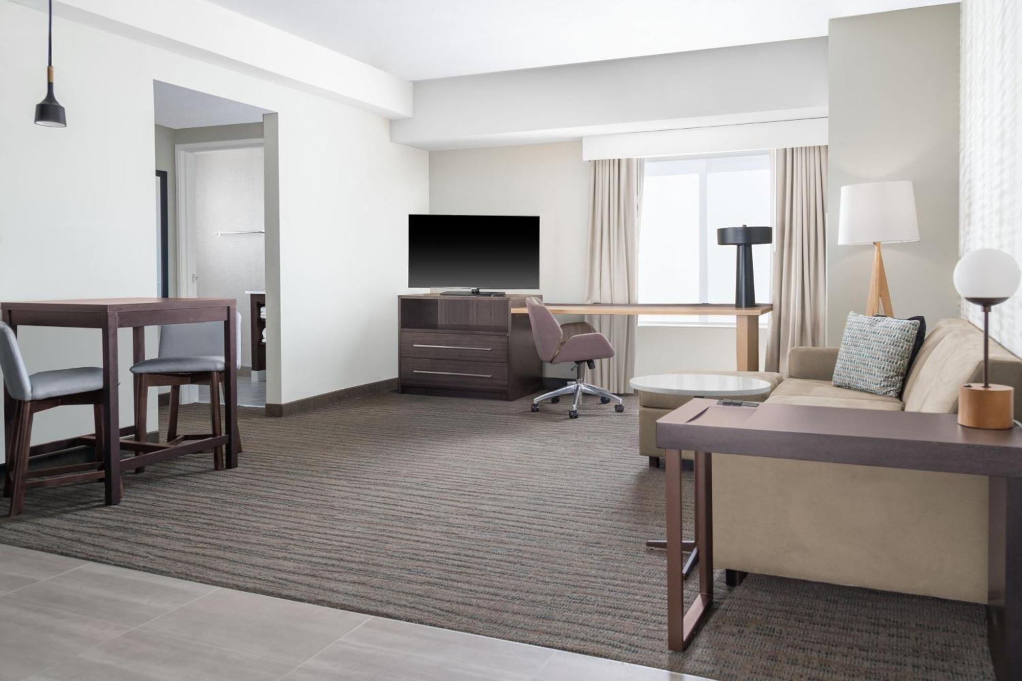 Residence Inn By Marriott Oklahoma City Norman Exteriér fotografie