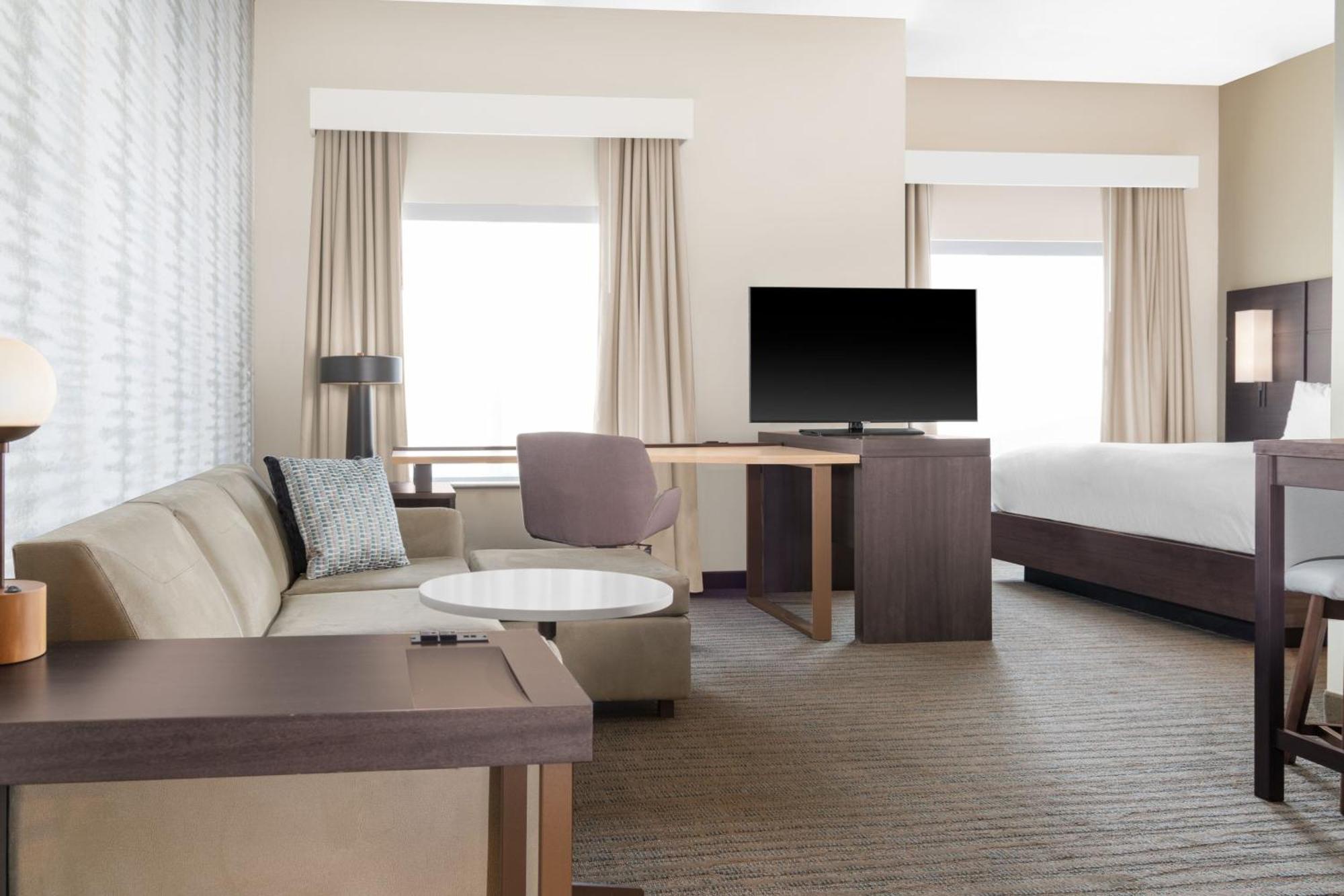 Residence Inn By Marriott Oklahoma City Norman Exteriér fotografie