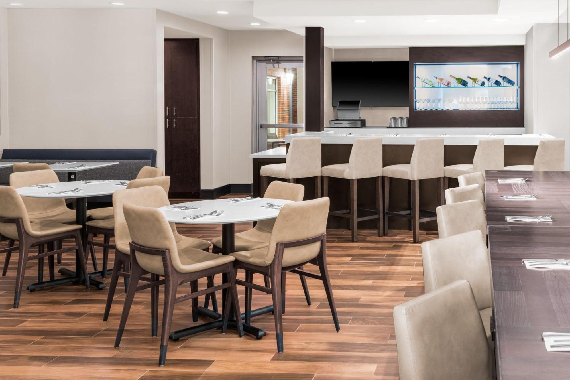 Residence Inn By Marriott Oklahoma City Norman Exteriér fotografie